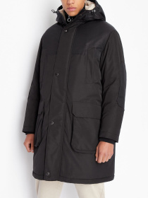 Куртки и дубленки Armani Exchange модель 6LZLL1-ZNWJZ-1200 Фото