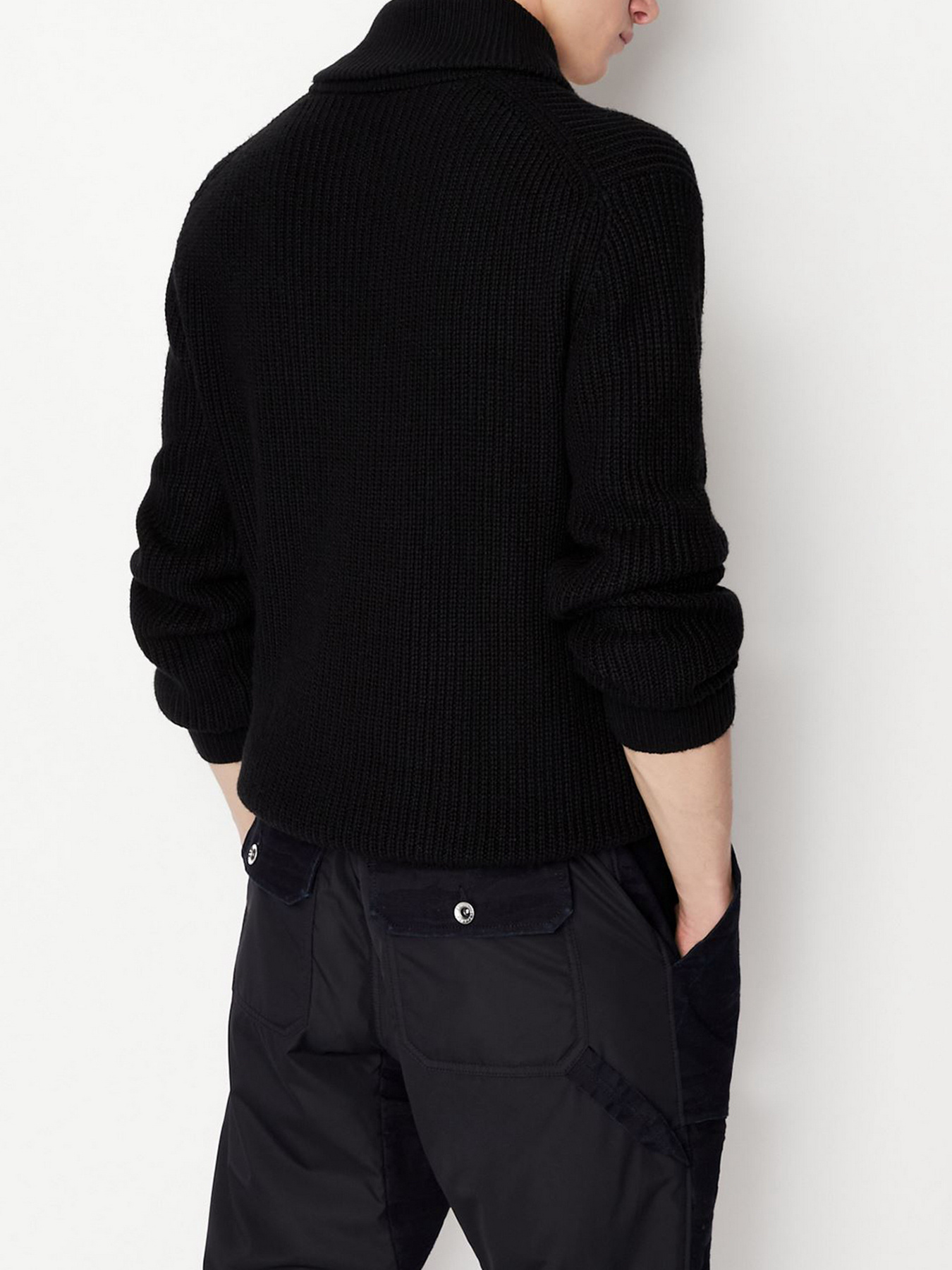 Худи и свитшоты Armani Exchange модель 6LZM1J-ZM2AZ-1200 Фото