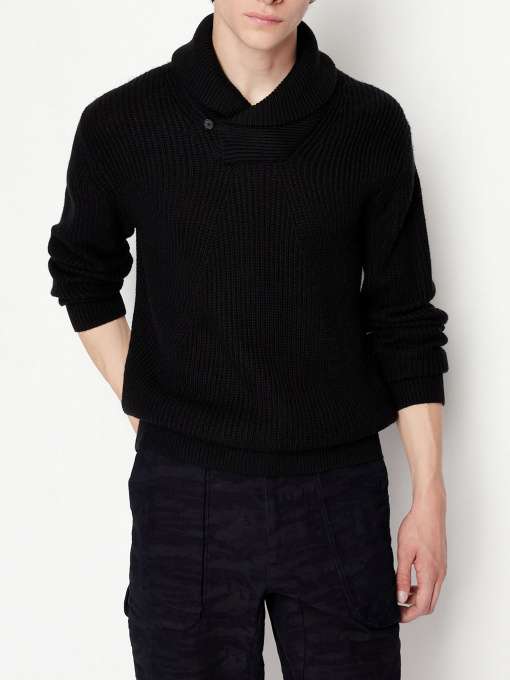 Худи и свитшоты Armani Exchange модель 6LZM1J-ZM2AZ-1200 Фото