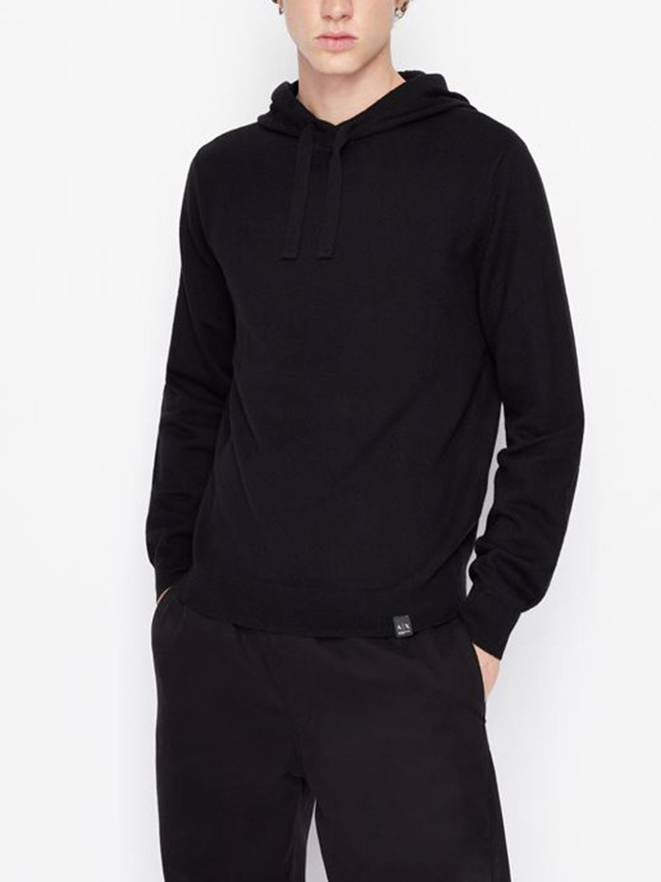 Худи и свитшоты Armani Exchange модель 6LZM1M-ZM2BZ-1200 Фото