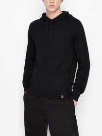 Худи и свитшоты Armani Exchange модель 6LZM1M-ZM2BZ-1200 Фото