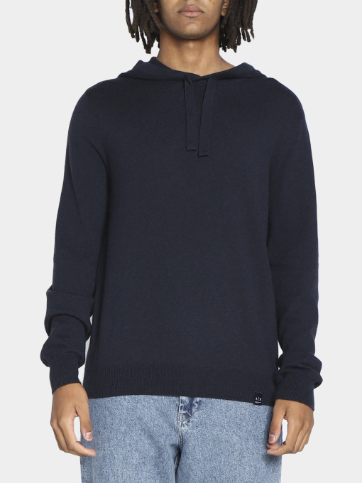 Худи и свитшоты Armani Exchange модель 6LZM1M-ZM2BZ-1510 Фото