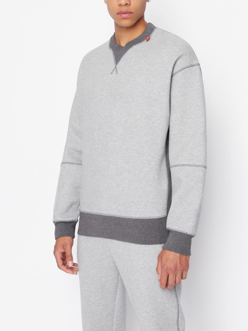 Худи и свитшоты Armani Exchange модель 6LZMBB-ZJBLZ-49AF Фото