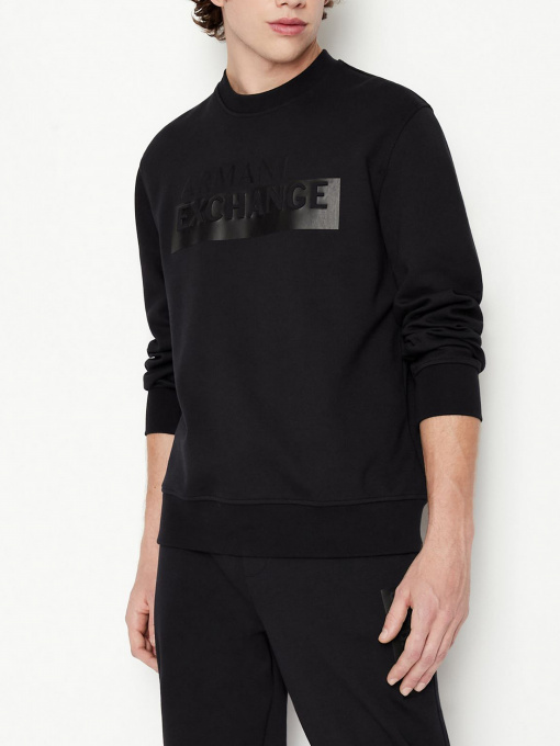 Худи и свитшоты Armani Exchange модель 6LZMBE-ZJCAZ-1200 Фото