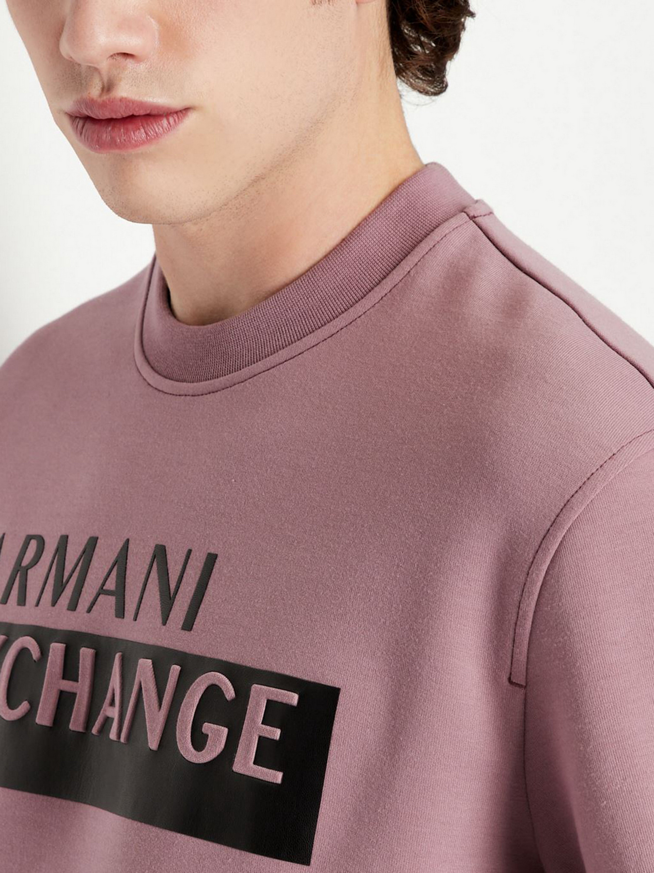 Худи и свитшоты Armani Exchange модель 6LZMBE-ZJCAZ-1316 Фото