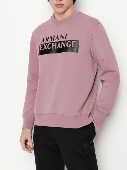 Худи и свитшоты Armani Exchange модель 6LZMBE-ZJCAZ-1316 Фото