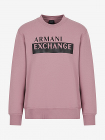 Худи и свитшоты Armani Exchange модель 6LZMBE-ZJCAZ-1316 Фото
