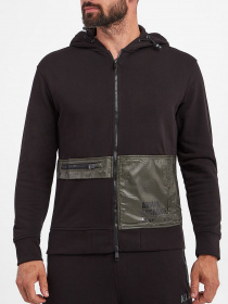 Худи и свитшоты Armani Exchange модель 6LZMFB-ZJXAZ-42AB Фото