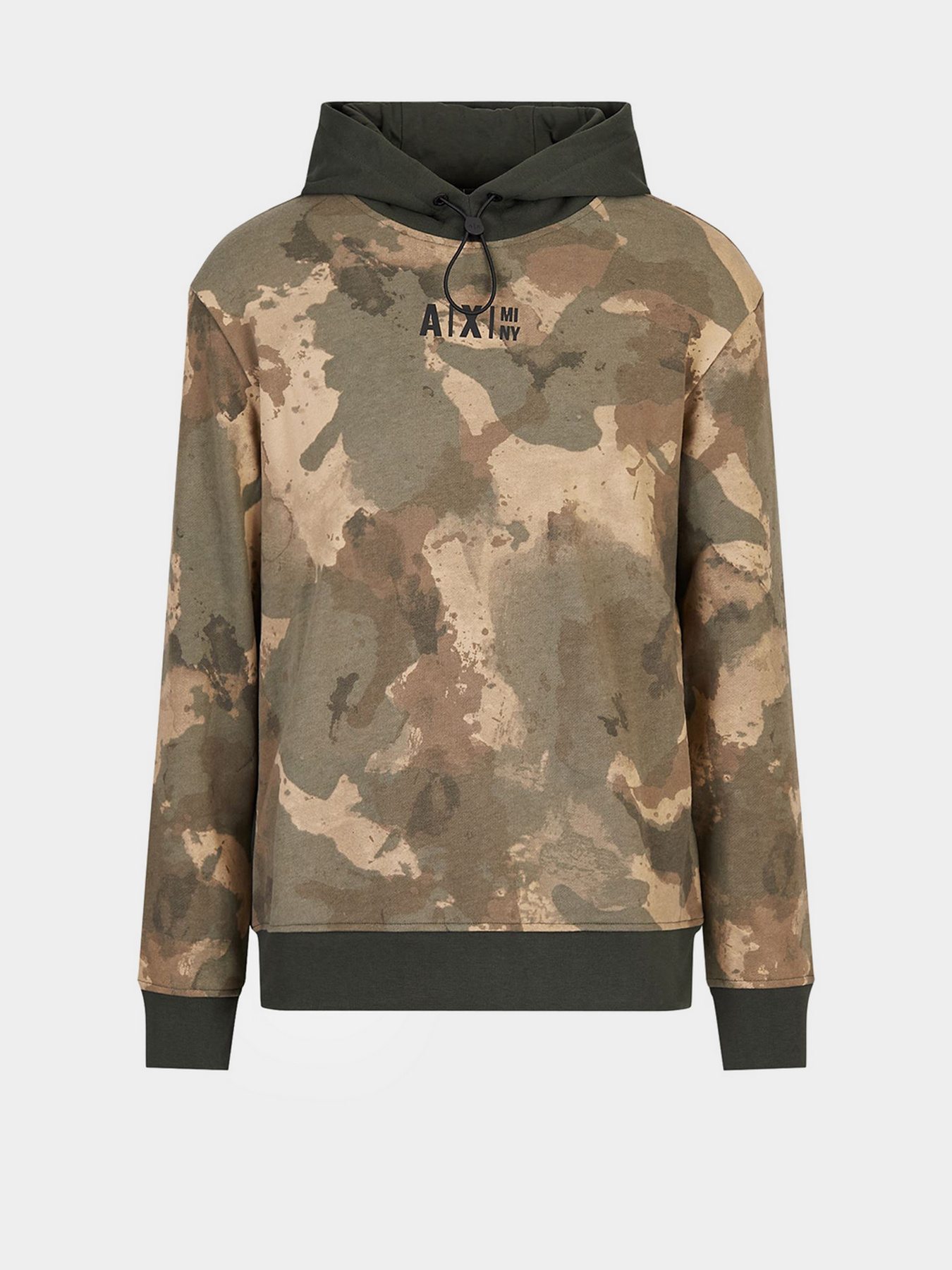Худи и свитшоты Armani Exchange модель 6LZMFC-ZJXAZ-4876 Фото