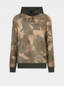 Худи и свитшоты Armani Exchange модель 6LZMFC-ZJXAZ-4876 Фото
