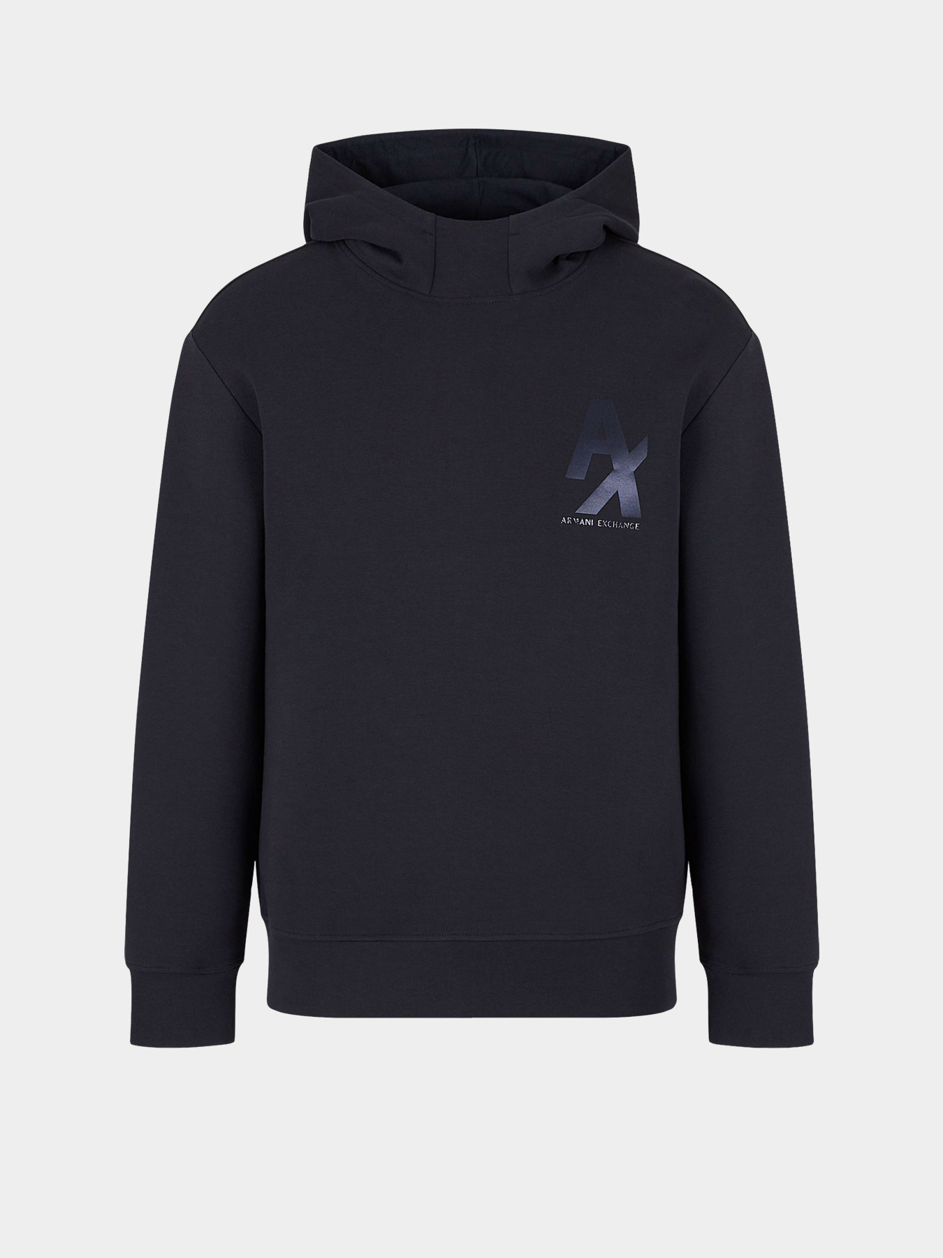 Худи и свитшоты Armani Exchange модель 6LZMHC-ZJXBZ-1510 Фото