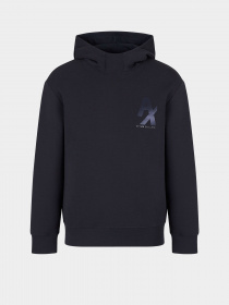Худи и свитшоты Armani Exchange модель 6LZMHC-ZJXBZ-1510 Фото