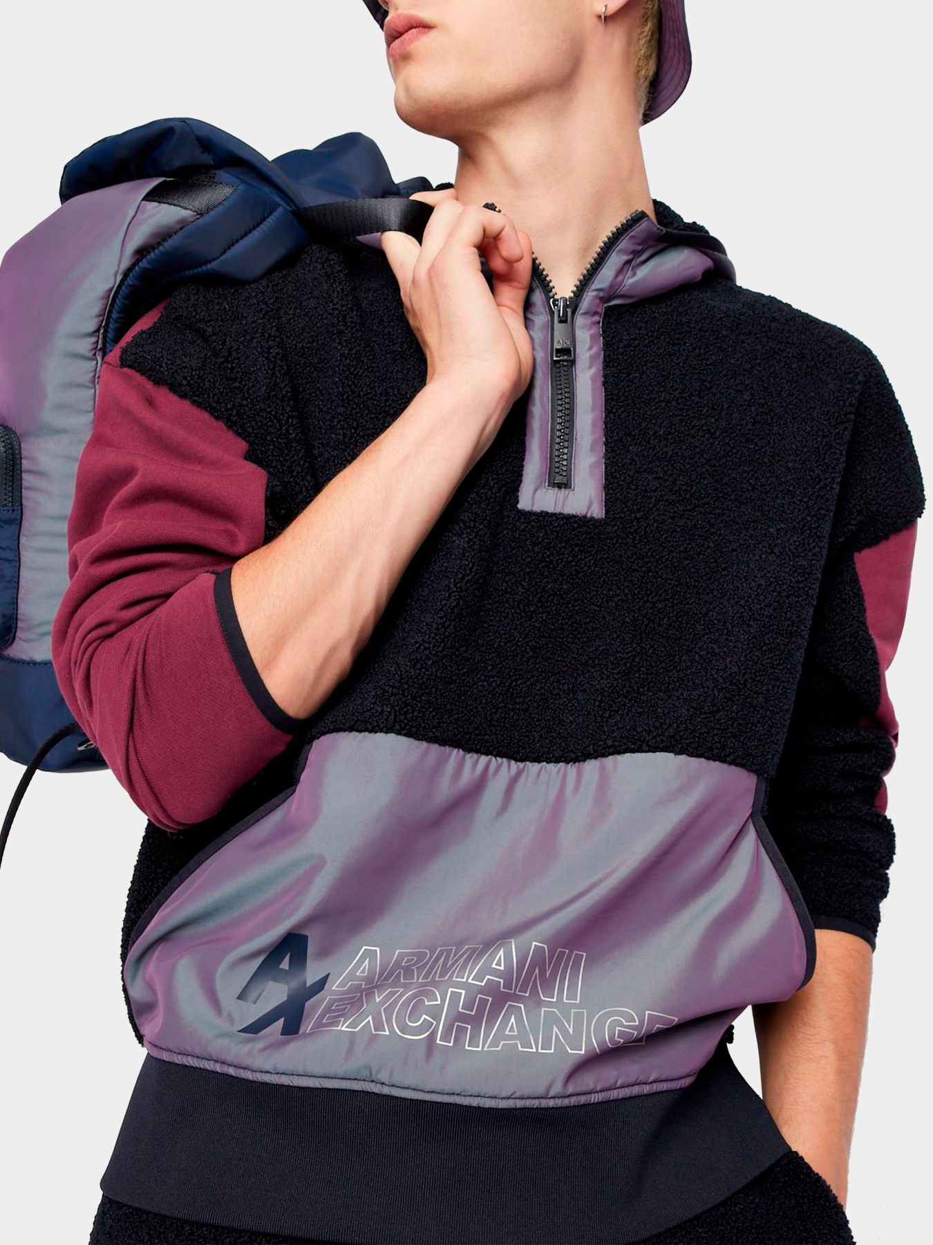 Спортивная одежда Armani Exchange модель 6LZMHP-ZJKSZ-85BW Фото