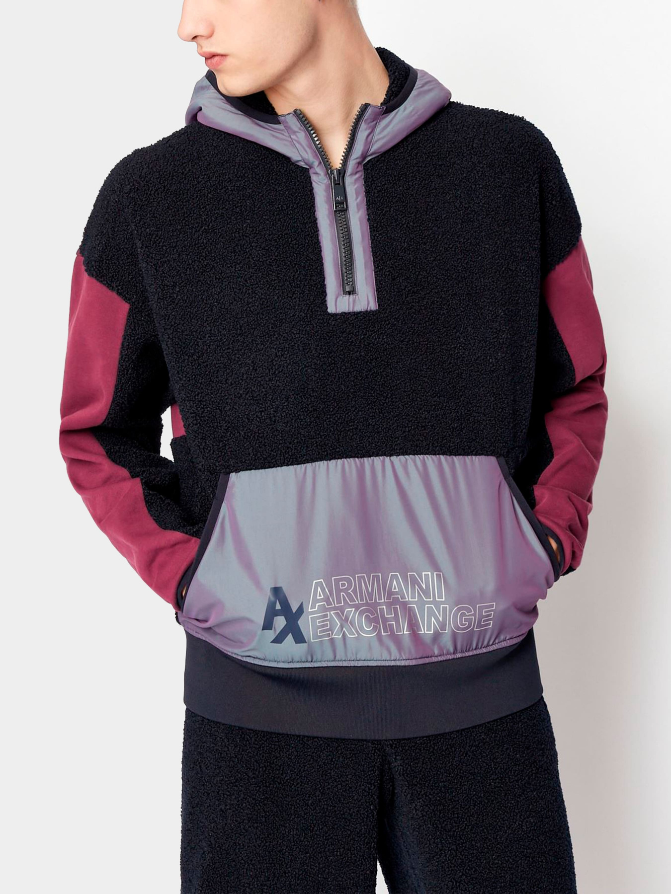 Спортивная одежда Armani Exchange модель 6LZMHP-ZJKSZ-85BW Фото