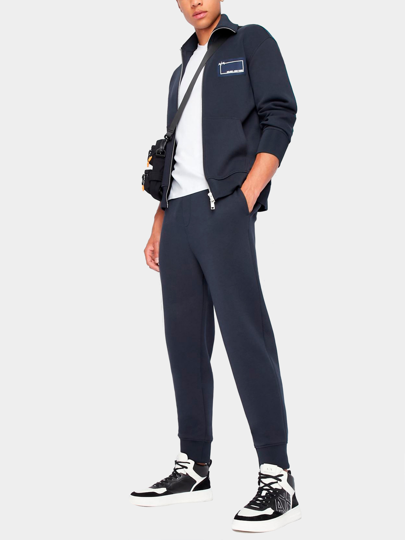 Спортивная одежда Armani Exchange модель 6LZMJB-ZJXFZ-1510 Фото
