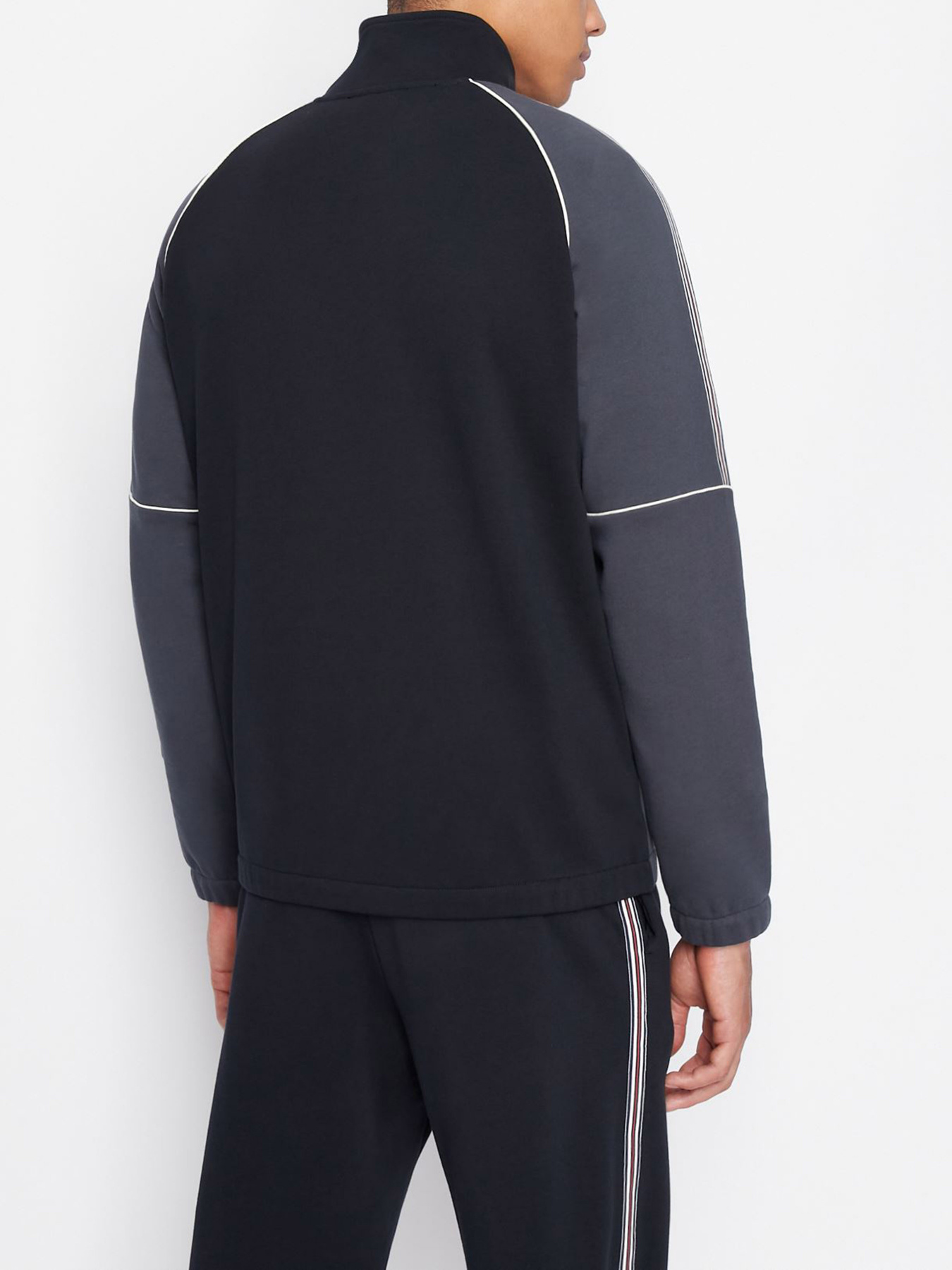 Худи и свитшоты Armani Exchange модель 6LZMLA-ZJ1ZZ-85CB Фото