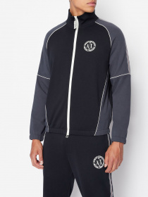 Худи и свитшоты Armani Exchange модель 6LZMLA-ZJ1ZZ-85CB Фото