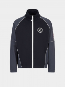 Худи и свитшоты Armani Exchange модель 6LZMLA-ZJ1ZZ-85CB Фото