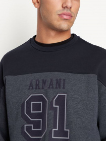 Худи и свитшоты Armani Exchange модель 6LZMLB-ZJNCZ-1583 Фото
