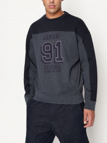 Худи и свитшоты Armani Exchange модель 6LZMLB-ZJNCZ-1583 Фото