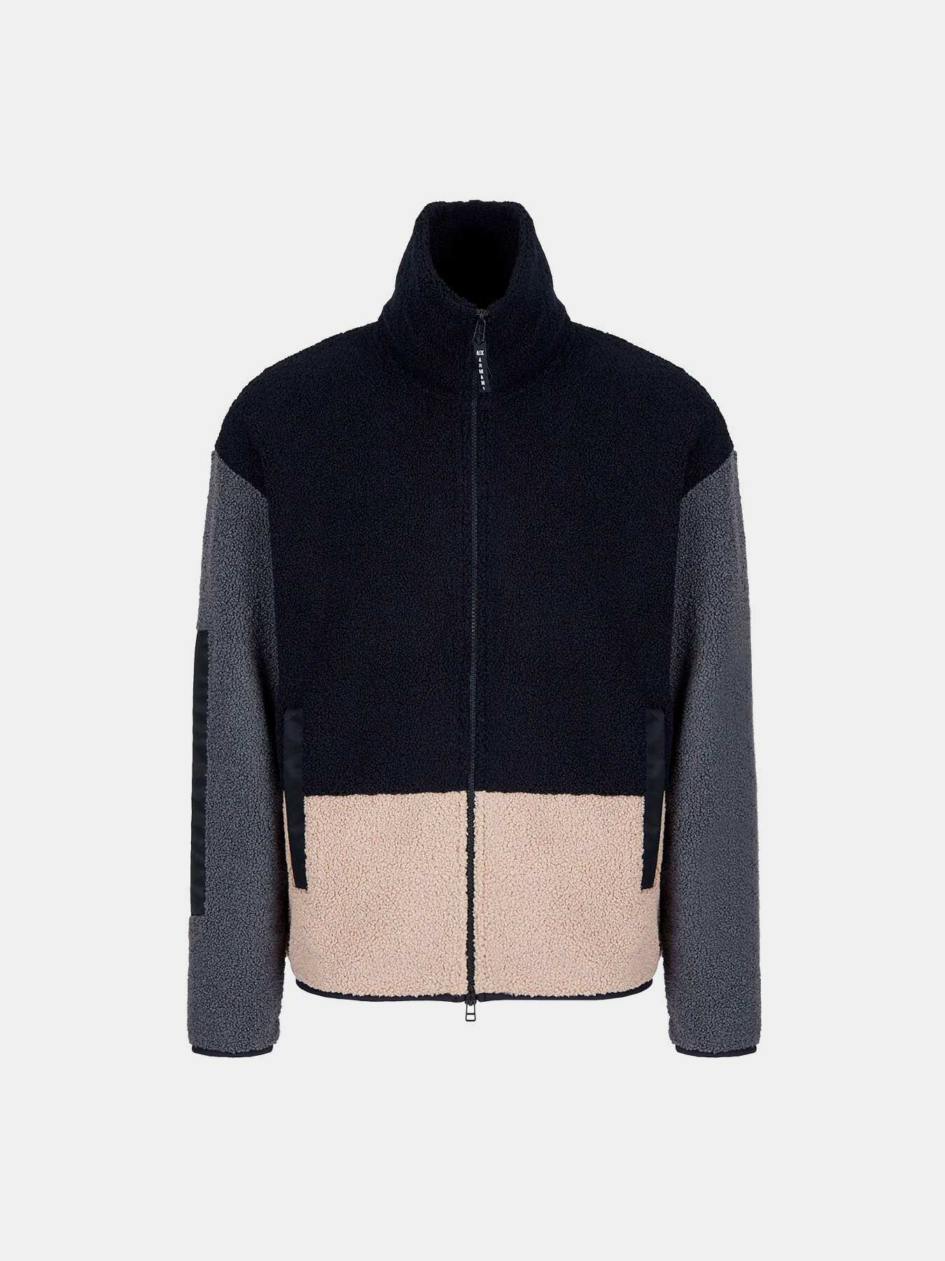 Худи и свитшоты Armani Exchange модель 6LZMLE-ZJKSZ-65AB Фото