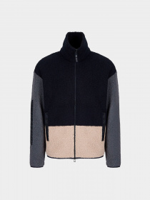 Худи и свитшоты Armani Exchange модель 6LZMLE-ZJKSZ-65AB Фото