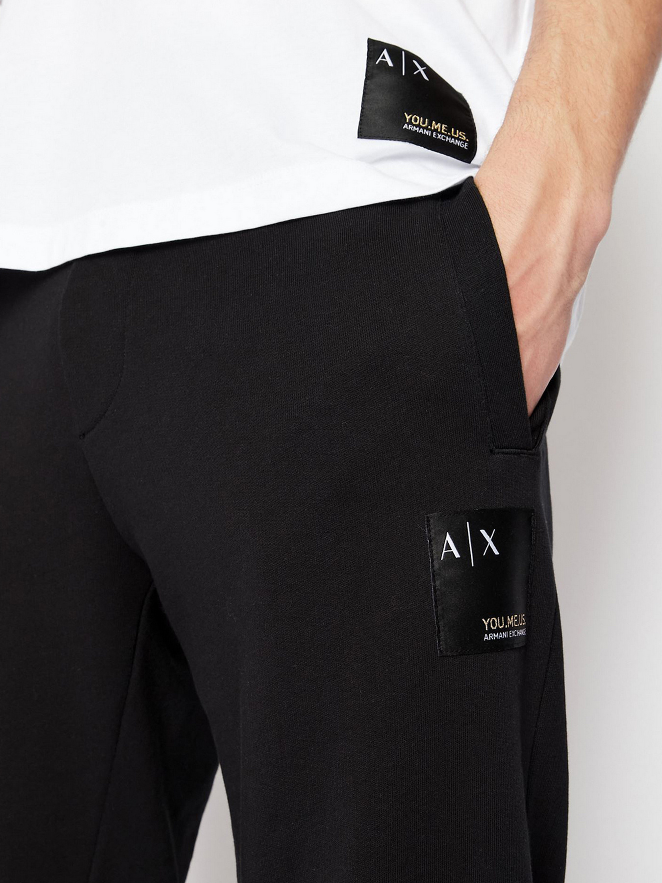 Брюки Armani Exchange модель 6LZPAY-ZJFAZ-1200 Фото