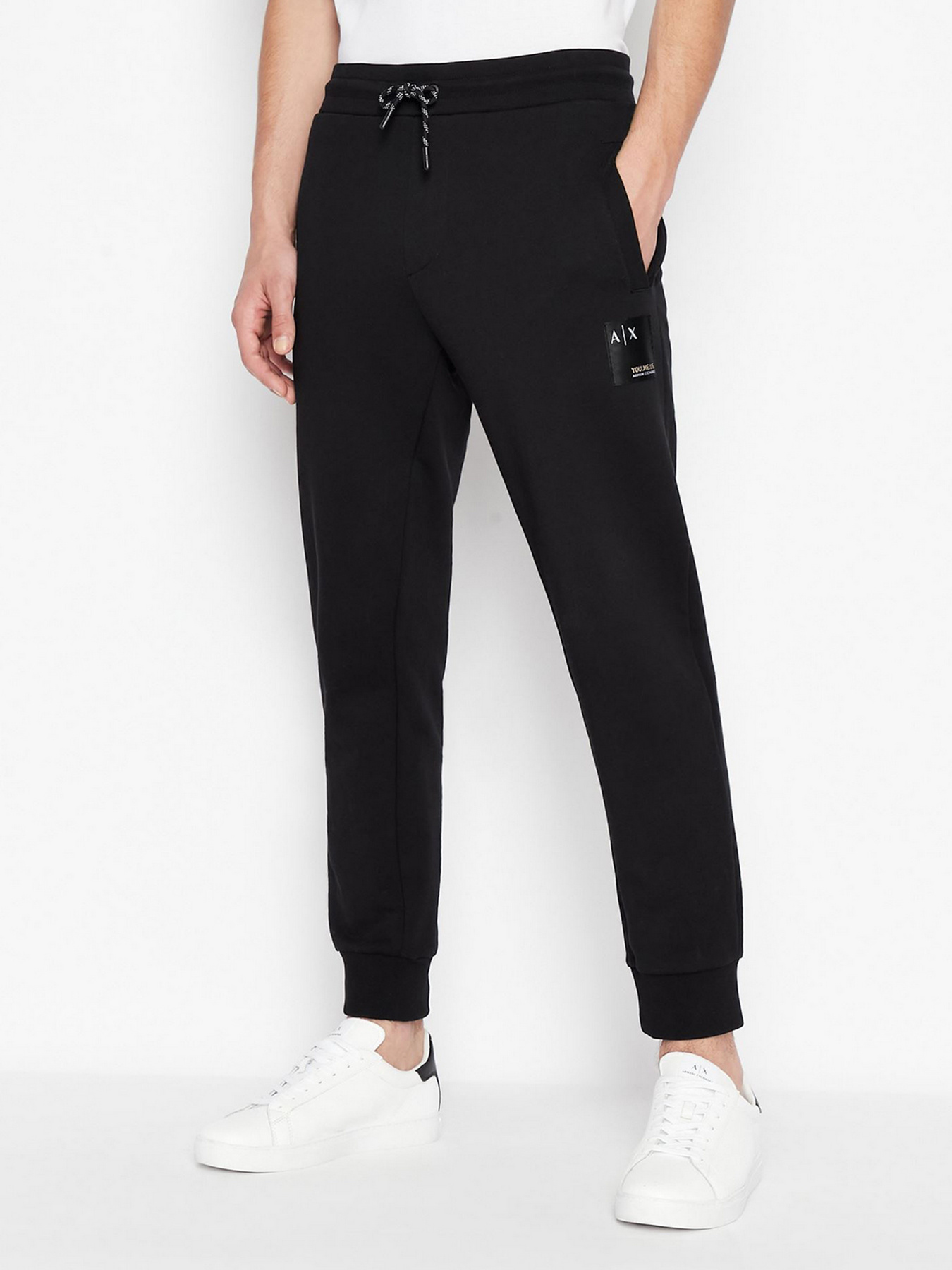 Брюки Armani Exchange модель 6LZPAY-ZJFAZ-1200 Фото