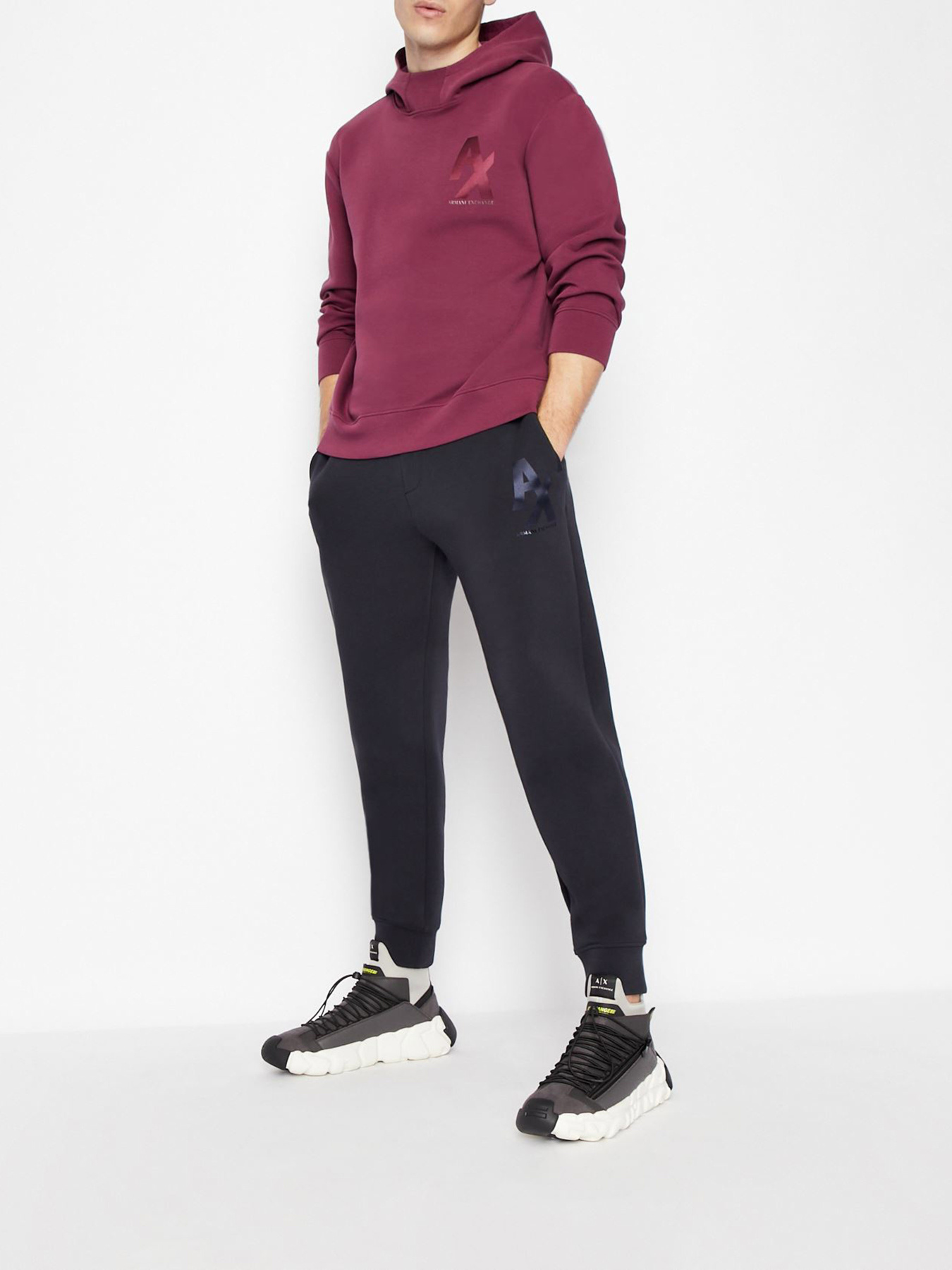 Брюки Armani Exchange модель 6LZPHC-ZJXBZ-1510 Фото