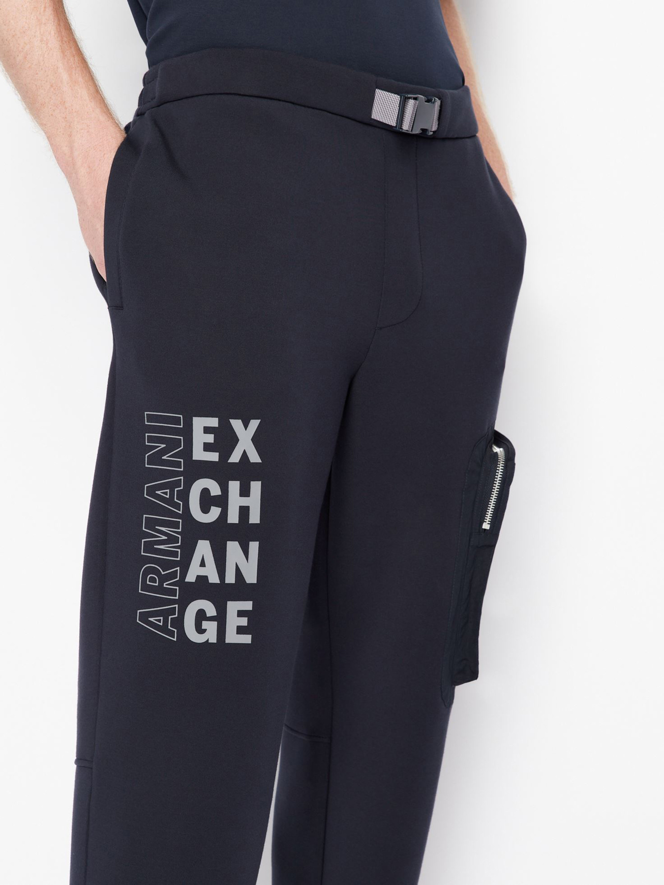 Брюки Armani Exchange модель 6LZPHW-ZJYBZ-1510 Фото