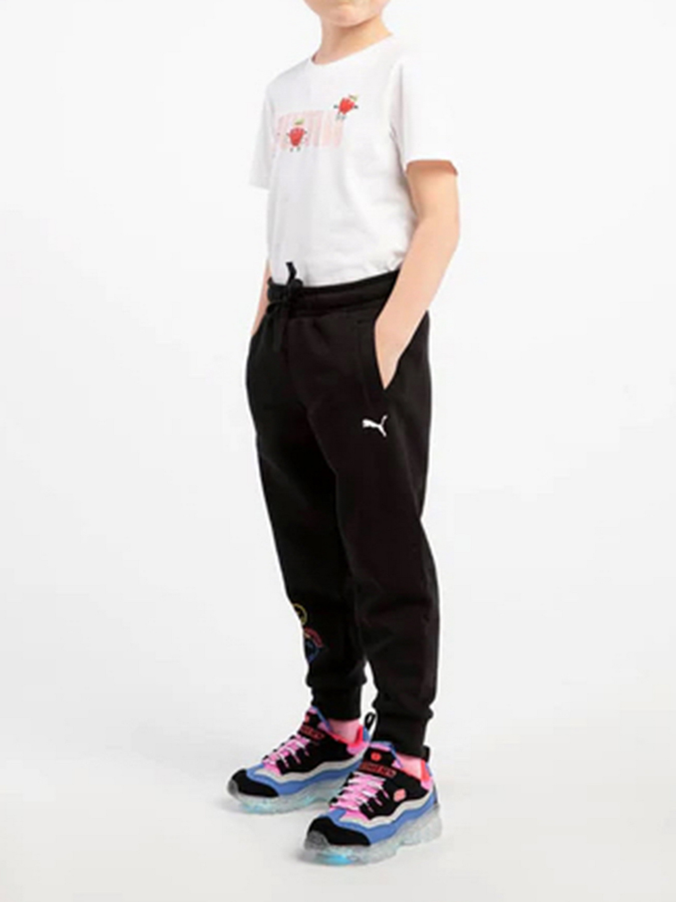 Брюки PUMA модель 84697301 Фото