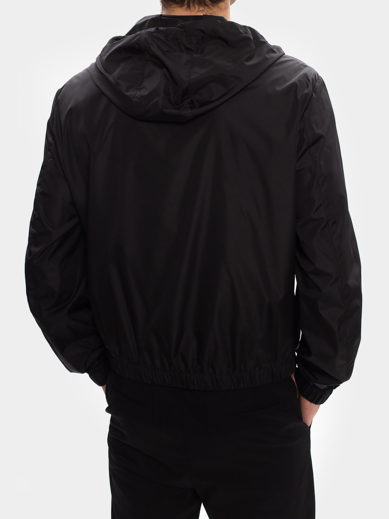 Куртки и дубленки Emporio Armani модель 8N1B98-1NDZZ-0999 Фото