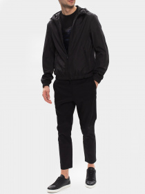 Куртки и дубленки Emporio Armani модель 8N1B98-1NDZZ-0999 Фото
