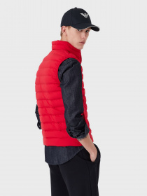 Утепленный жилет Emporio Armani модель 8N1BQ1-1NLRZ-0357 Фото