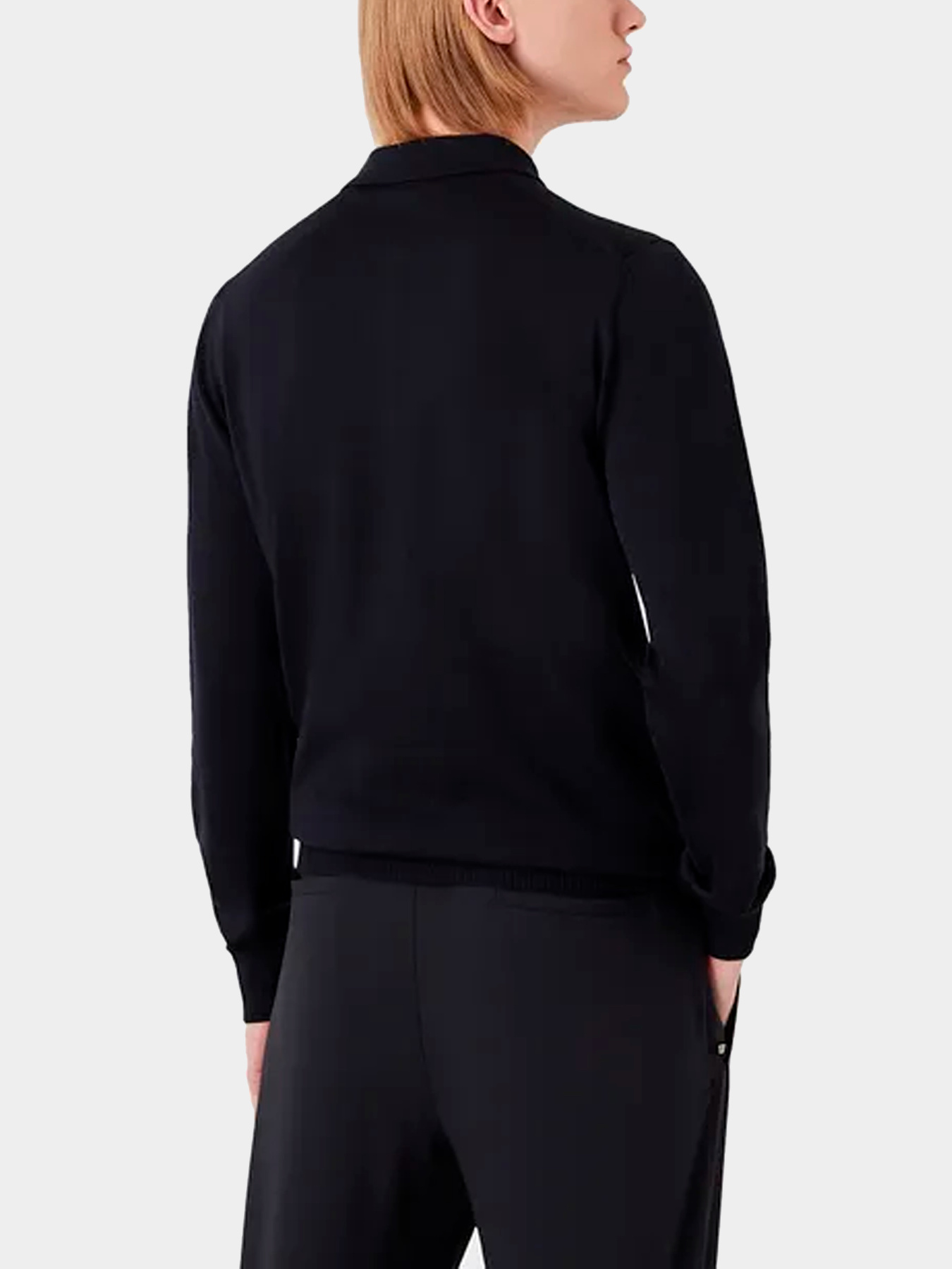 Футболки и поло Emporio Armani модель 8N1F43-1M67Z-0922 Фото