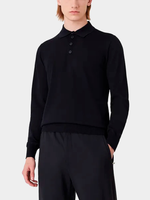 Футболки и поло Emporio Armani модель 8N1F43-1M67Z-0922 Фото