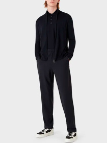 Футболки и поло Emporio Armani модель 8N1F43-1M67Z-0922 Фото