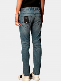 Джинсы Emporio Armani модель 8N1J06-1F19Z-0943 Фото