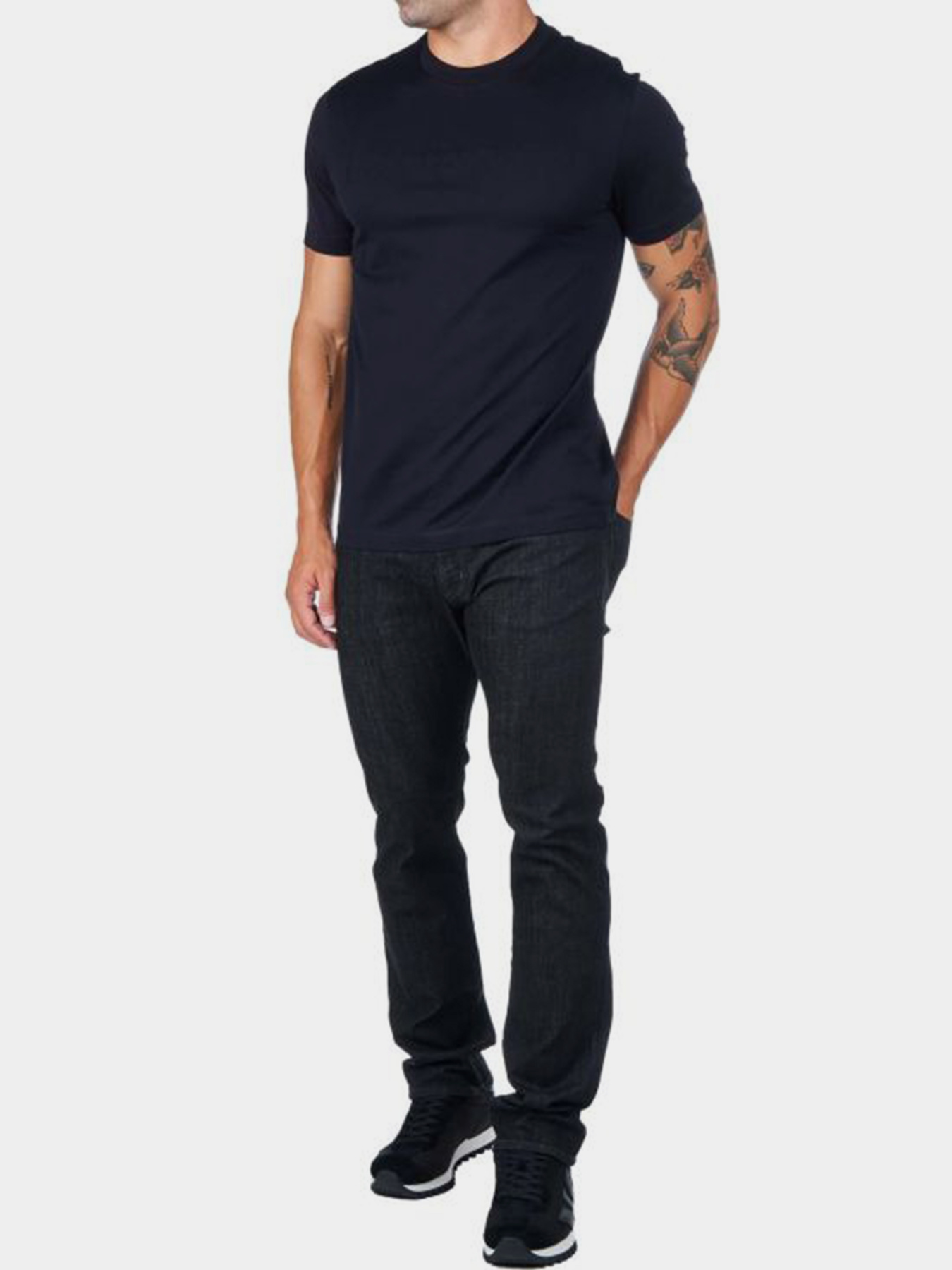 Джинсы Emporio Armani модель 8N1J45-1DV7Z-0005 Фото