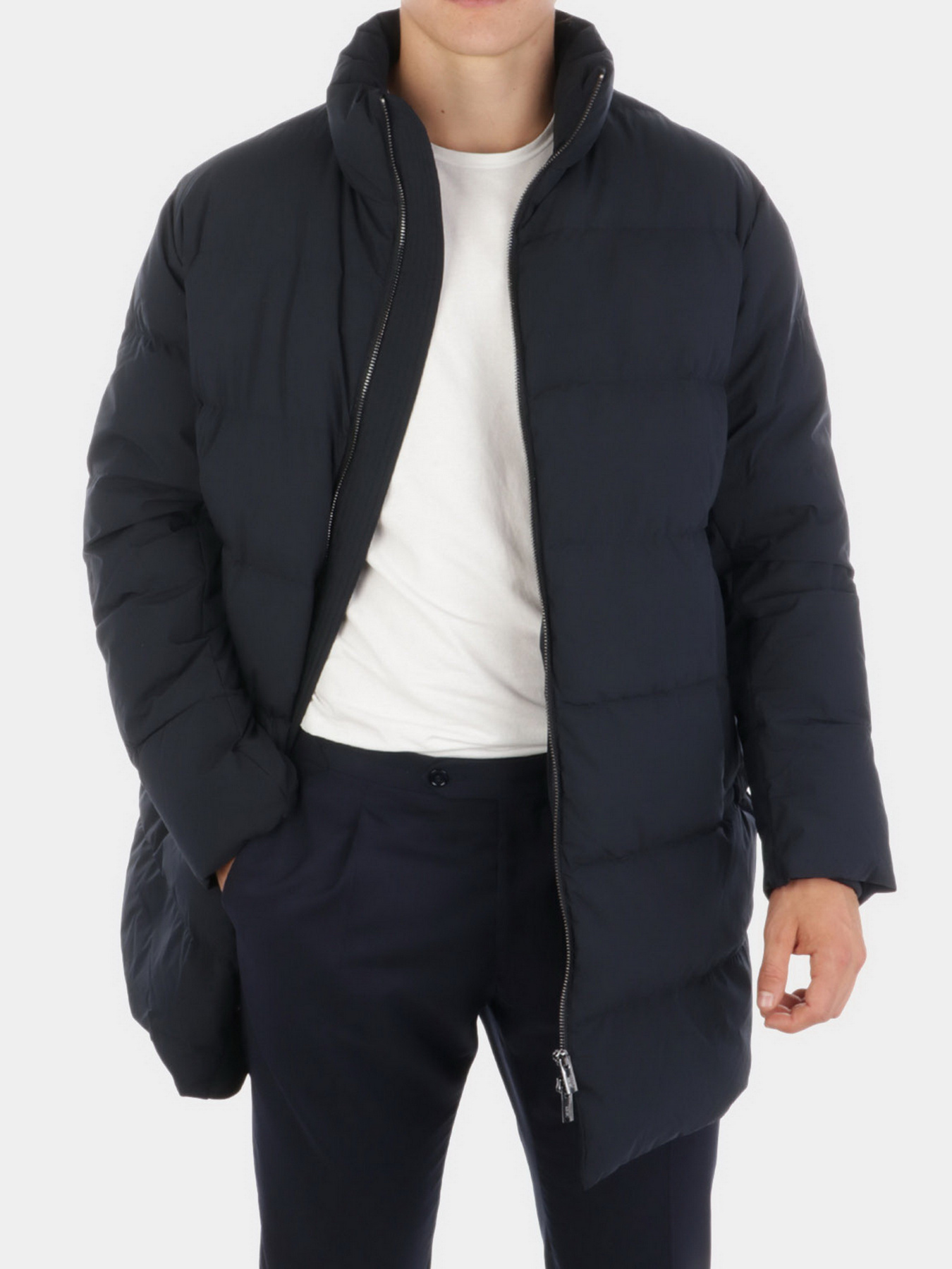 Куртки и дубленки Emporio Armani модель 8N1LA5-1NLRZ-0920 Фото
