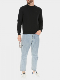 Худи и свитшоты Emporio Armani модель 8N1M19-1JQPZ-0999 Фото