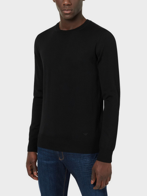 Худи и свитшоты Emporio Armani модель 8N1M42-1M67Z-0999 Фото