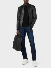 Худи и свитшоты Emporio Armani модель 8N1M42-1M67Z-0999 Фото