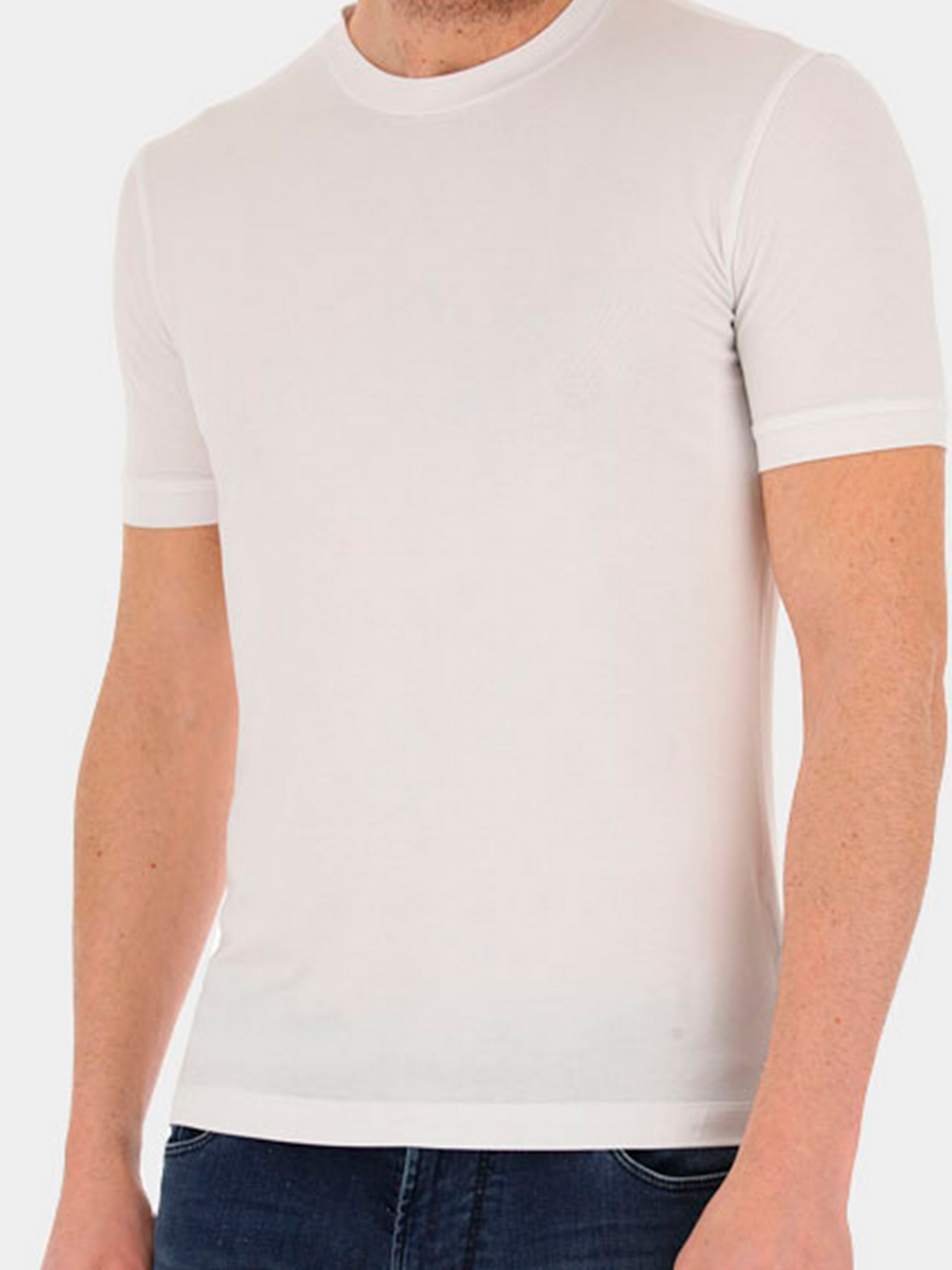 Футболки и поло Emporio Armani модель 8N1M8A-1JCDZ-0100 Фото