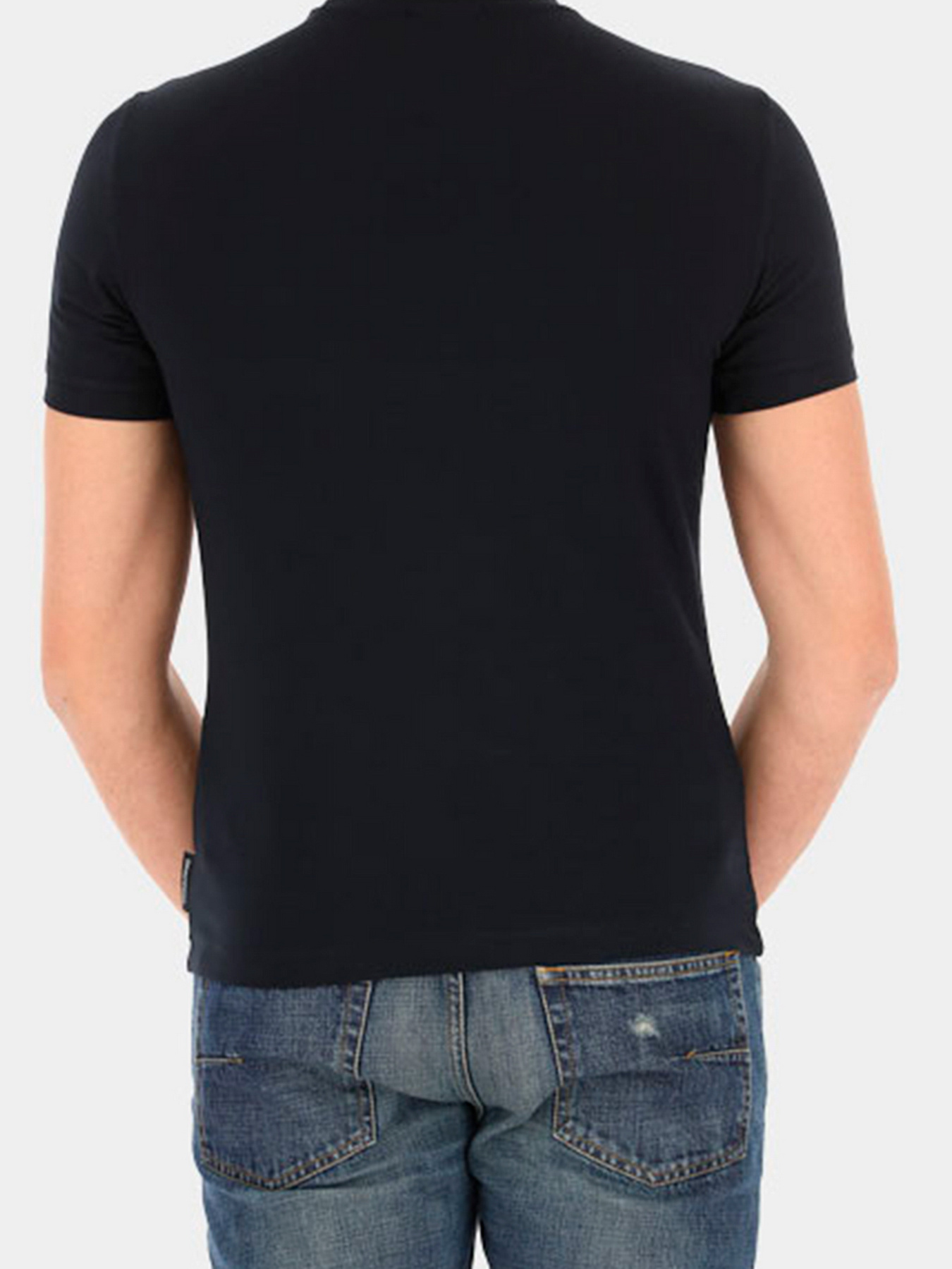 Футболки и поло Emporio Armani модель 8N1M8A-1JCDZ-0922 Фото