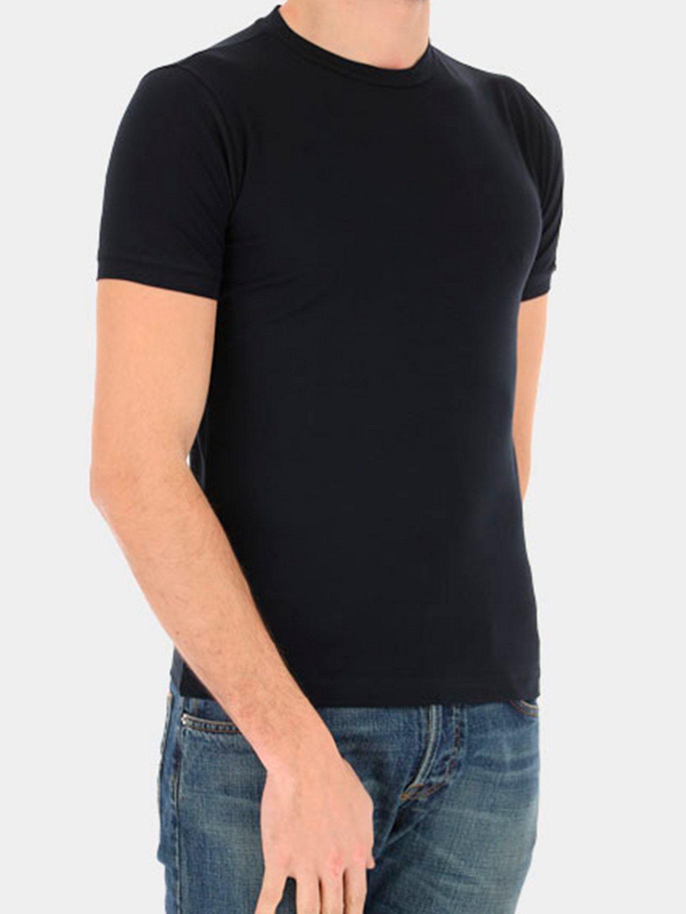 Футболки и поло Emporio Armani модель 8N1M8A-1JCDZ-0922 Фото