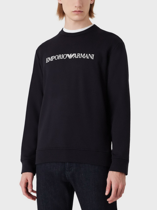 Худи и свитшоты Emporio Armani модель 8N1MR6-1JRIZ-F905 Фото