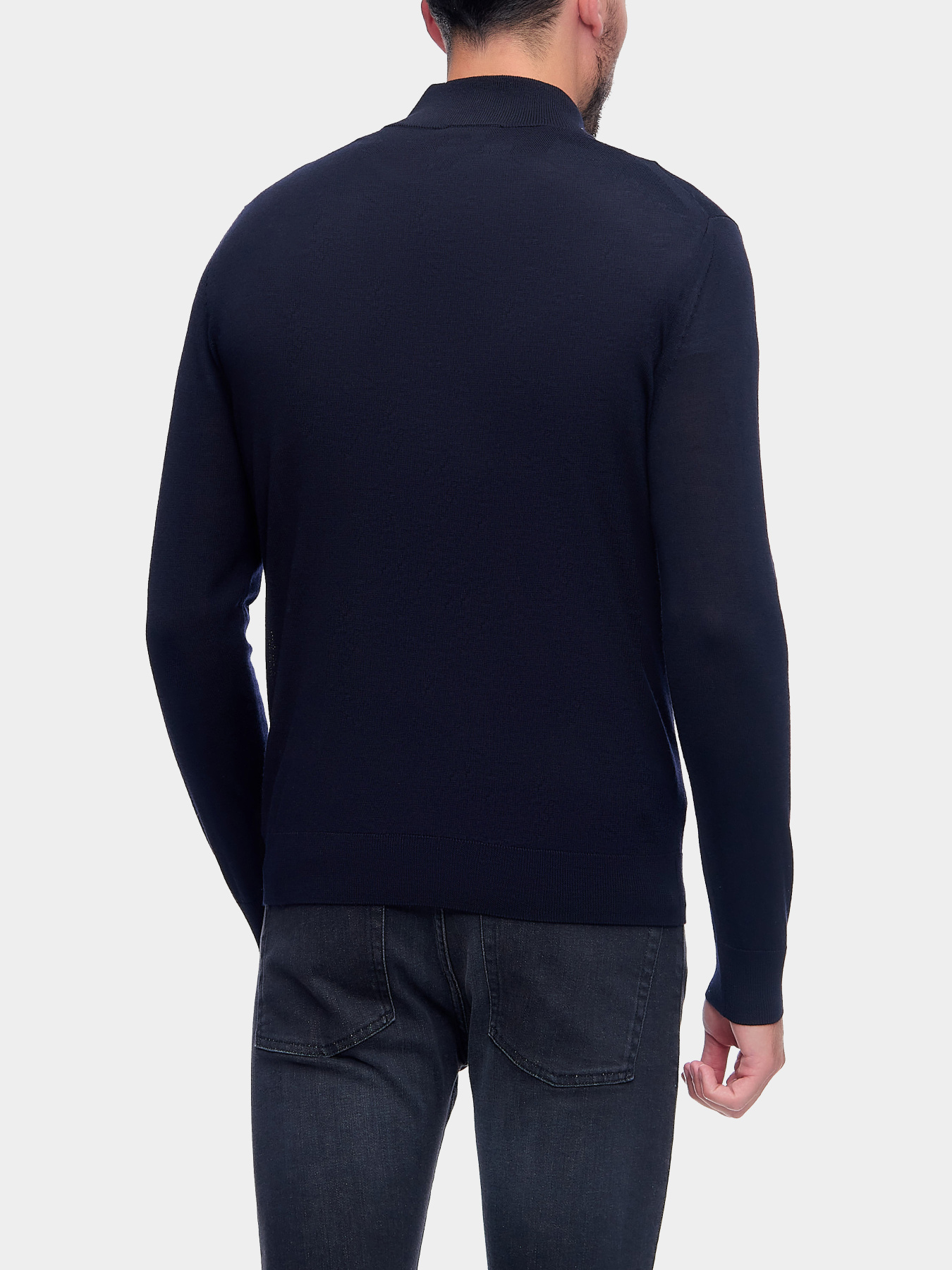 Худи и свитшоты Emporio Armani модель 8N1MUZ-1MJXZ-0920 Фото