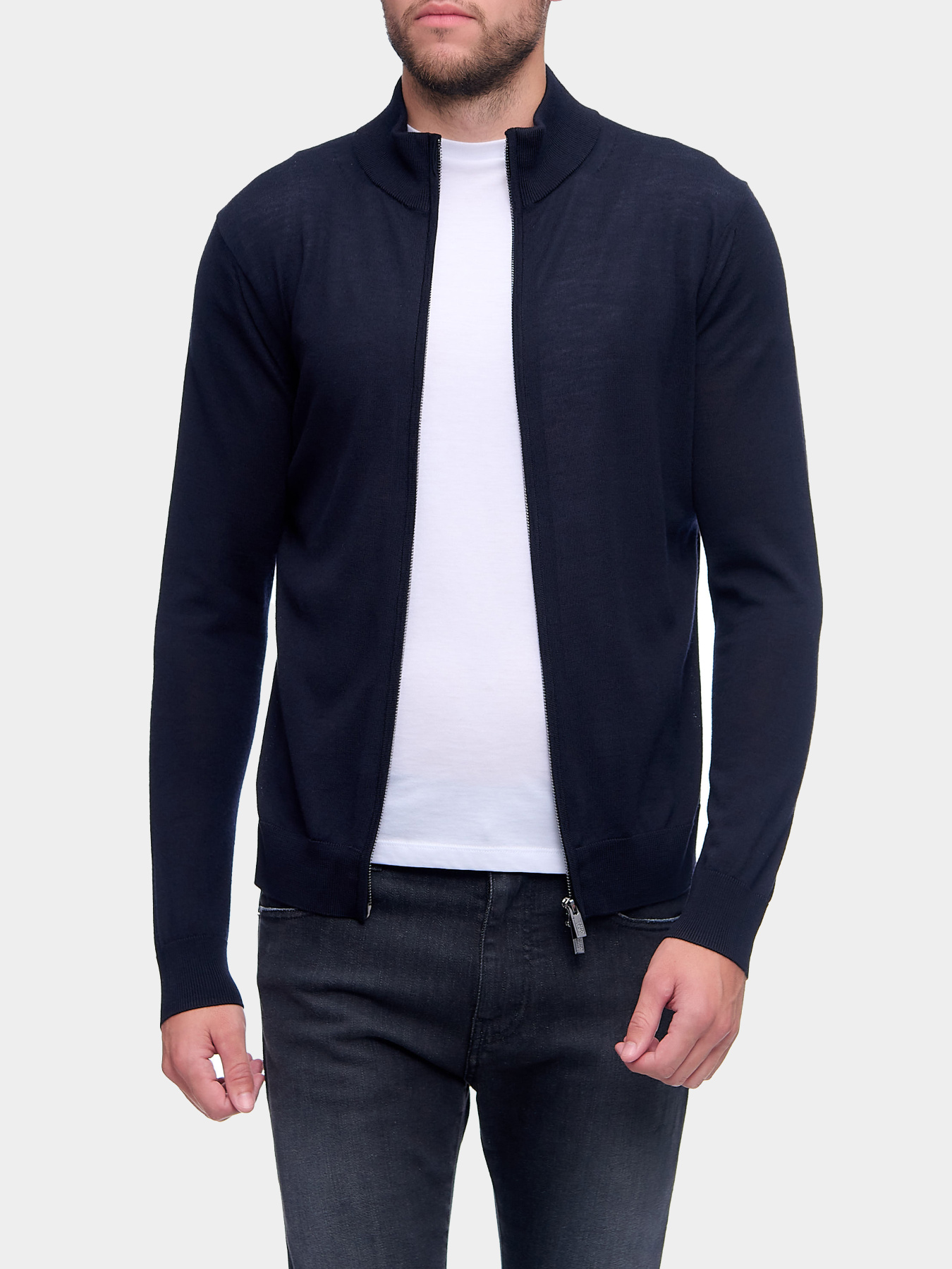 Худи и свитшоты Emporio Armani модель 8N1MUZ-1MJXZ-0920 Фото