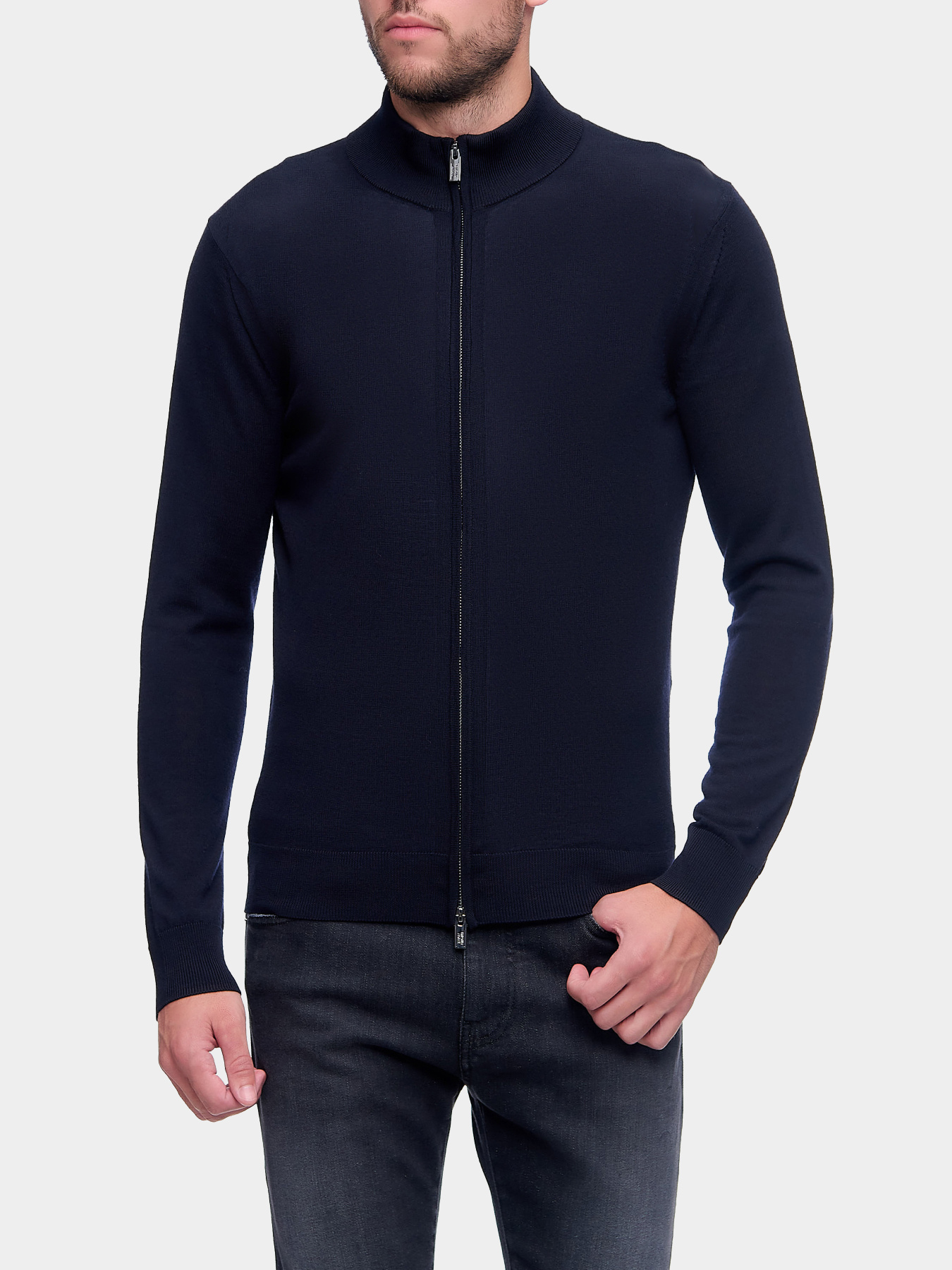 Худи и свитшоты Emporio Armani модель 8N1MUZ-1MJXZ-0920 Фото